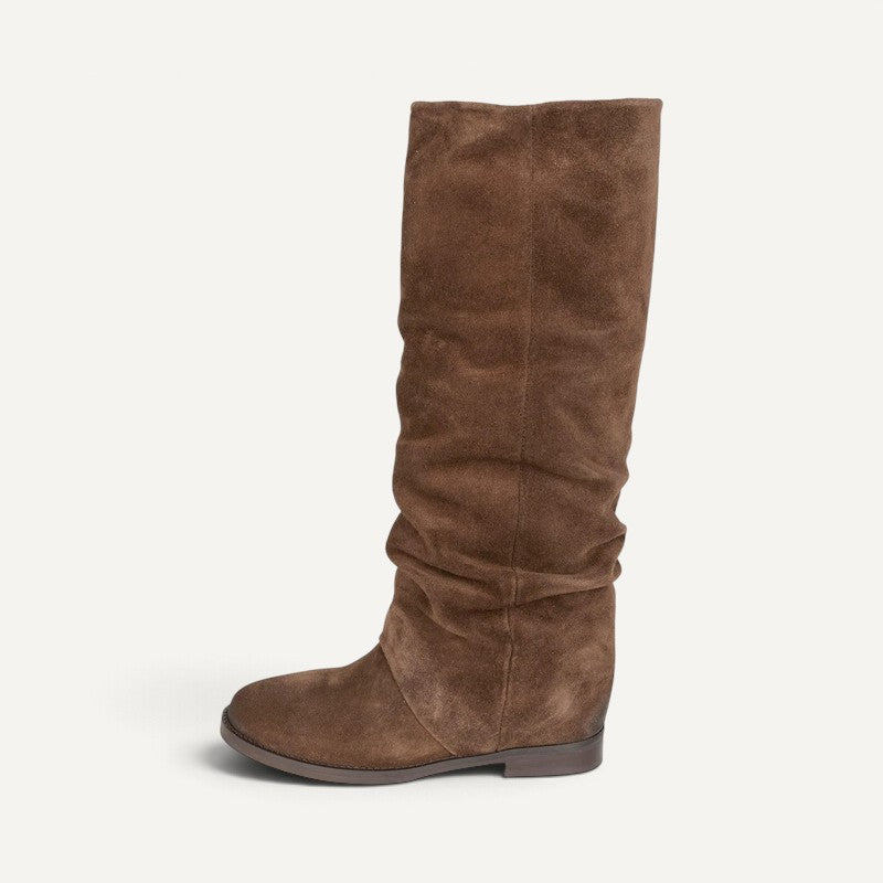 Boot Golia Brown