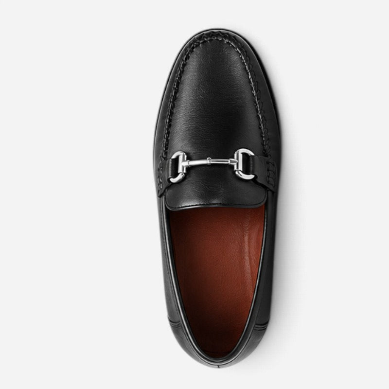Men's Elton Bit Black Glove