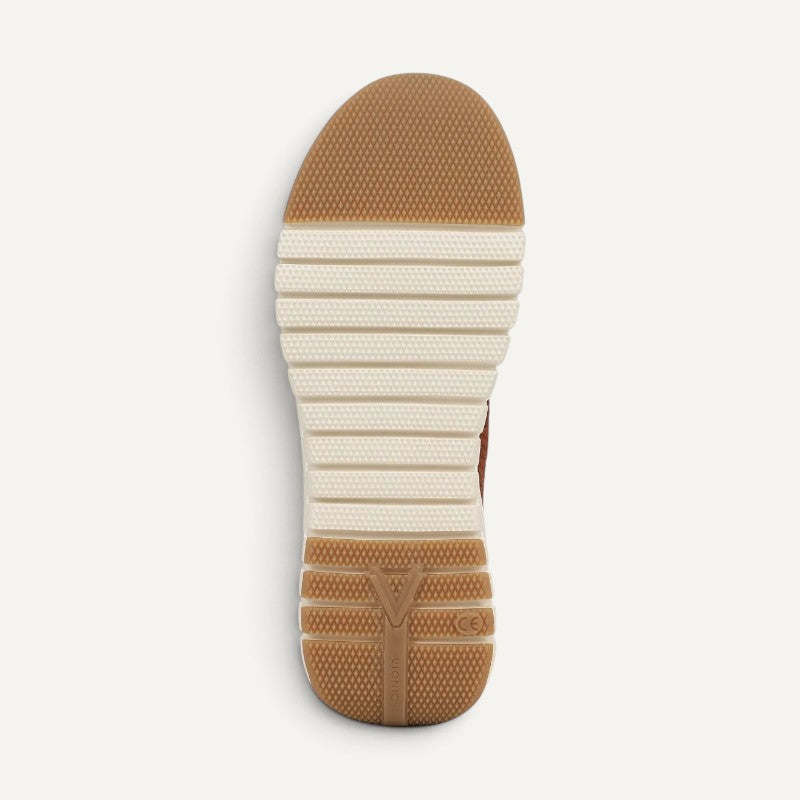 uptown sneaker baked clay