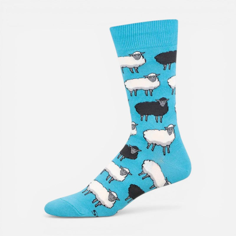 Men's Black Sheep Blue