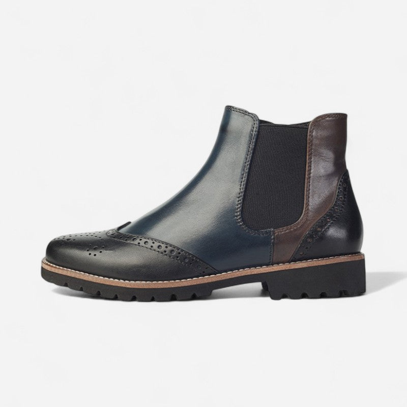 Tekla 02 Black Multi