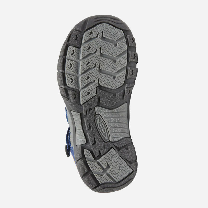 Kid's Newport H2 Blue Depths/Gargoyle