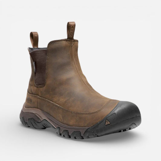 Men's Anchorage Boot III Waterproof Dark Earth/Mulch
