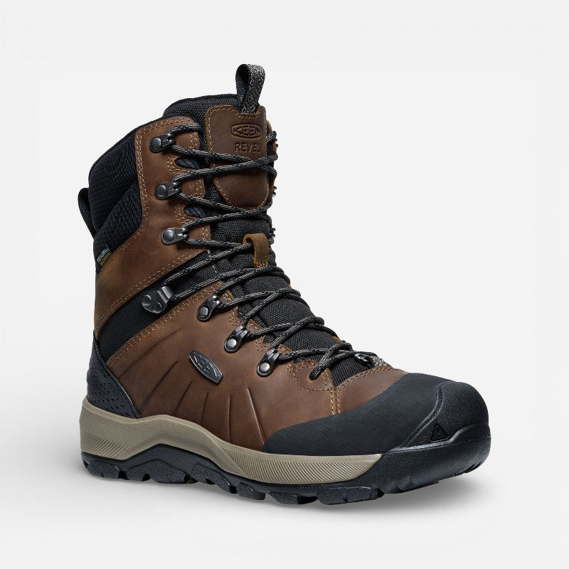 Men's Revel IV High Polar Canteen/Black