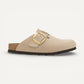 Boston Big Buckle Nubuck Sandca Narrow