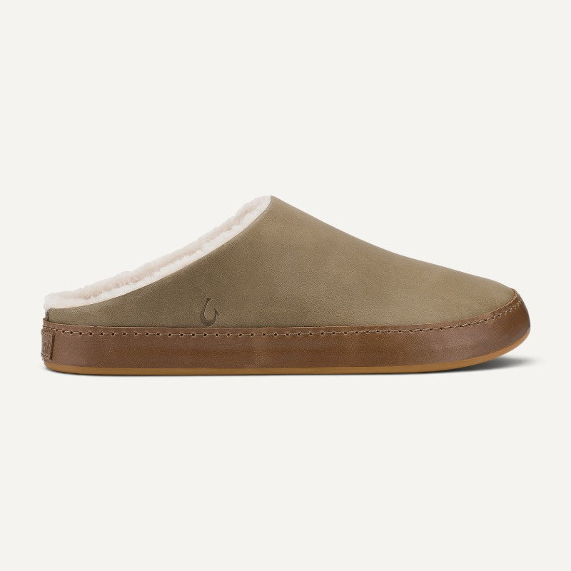 Men's LoLI�I slipper clay/tan
