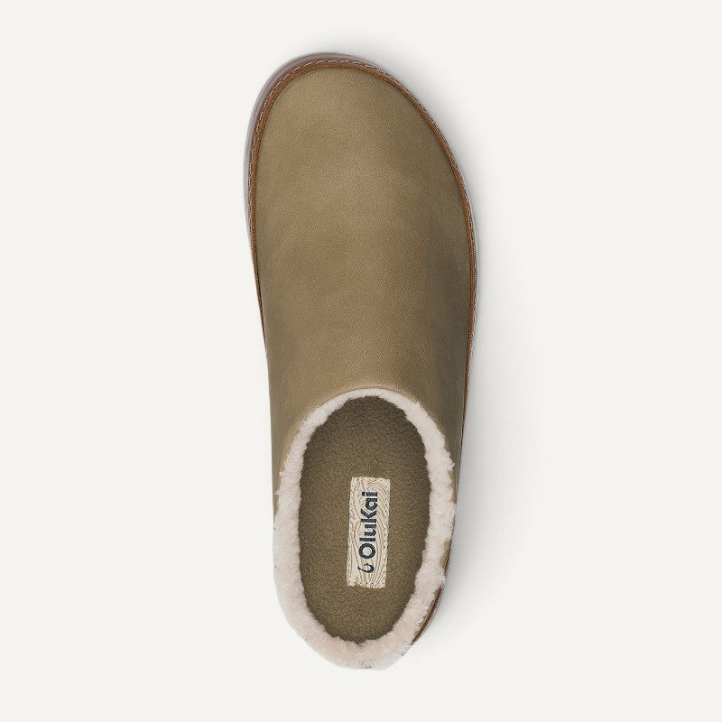 Men's LoLI�I slipper clay/tan