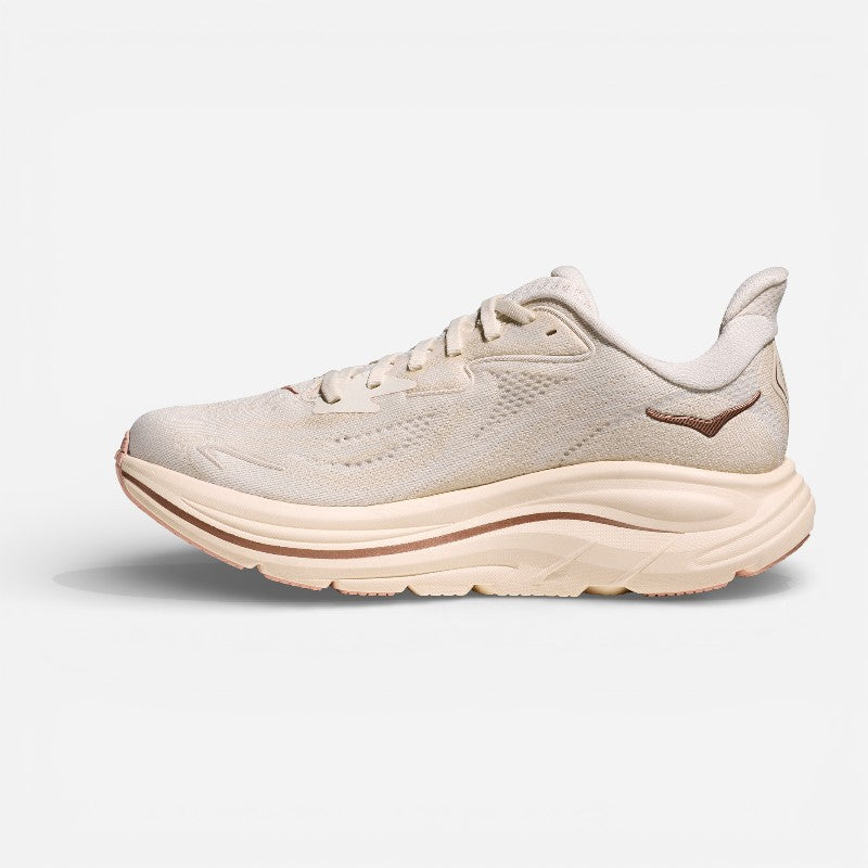 WOMEN'S CLIFTON 10 ALABASTER/ROSEGOLD
