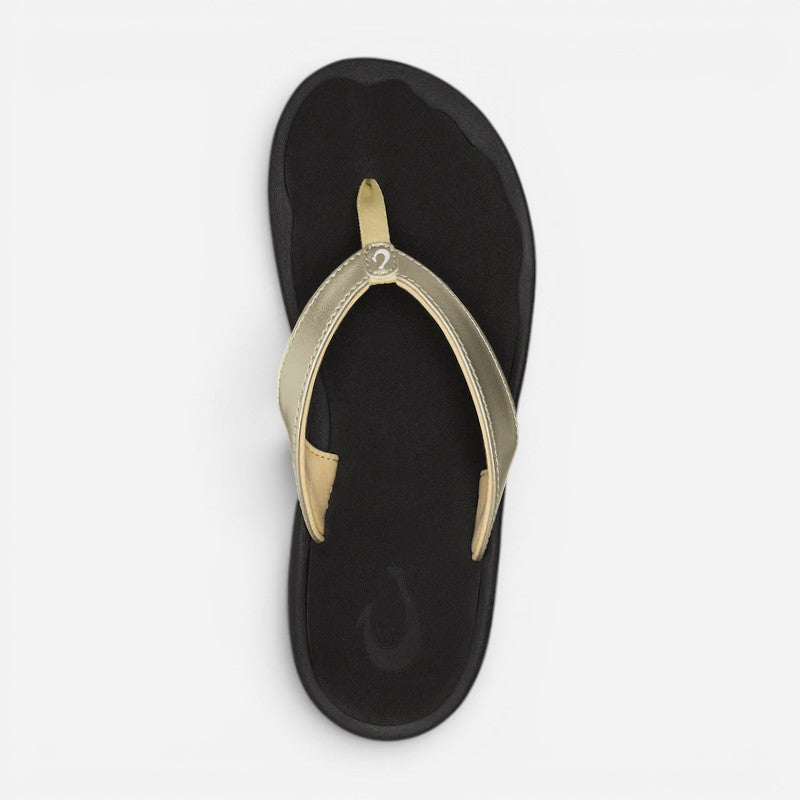 OHANA LAHI gold/black
