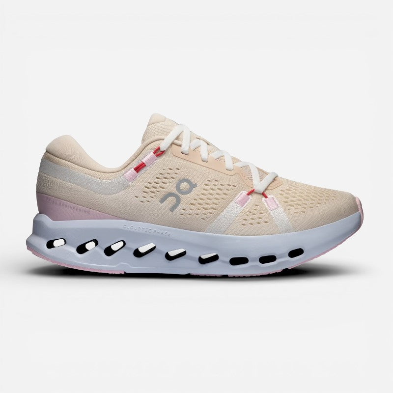 Women's Cloudsurfer 2 Sand/Ivory