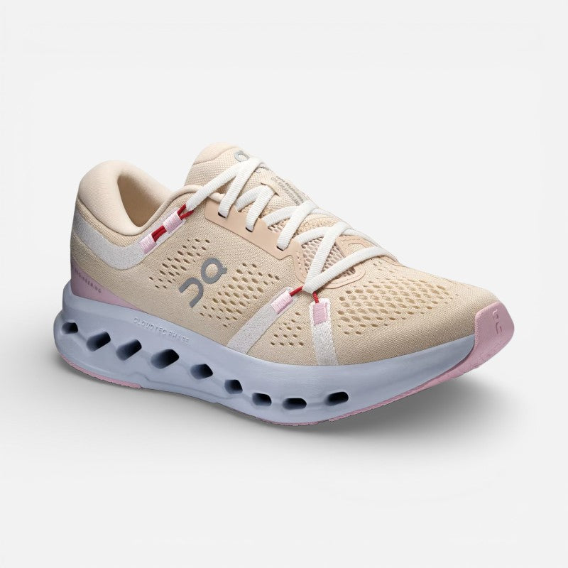 Women's Cloudsurfer 2 Sand/Ivory