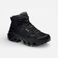 Women's Cloudrock Mid Waterproof Black/Black