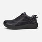 Men's Maker Black Pebbled Leather