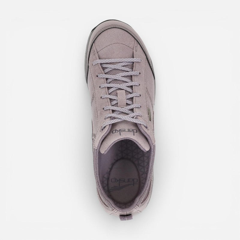 Paisley Water Proof Dusty Lilac