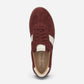 joleen 01 orchid red suede