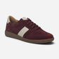 joleen 01 orchid red suede