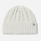Cable Knit Beanie Natural