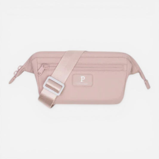Cascade Crossbody Blush