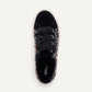 aubrey black knit