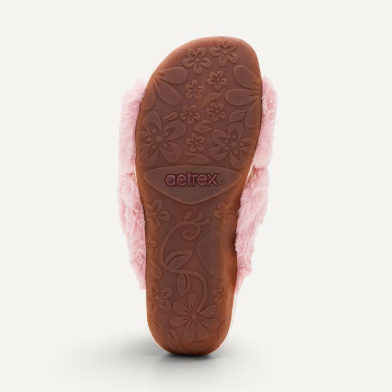 macy slipper pink