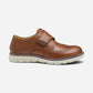Men's Holden Wingtip Brown Oiled