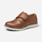Men's Holden Wingtip Brown Oiled