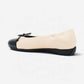 Joke Nude Parmasoft/Black Patent