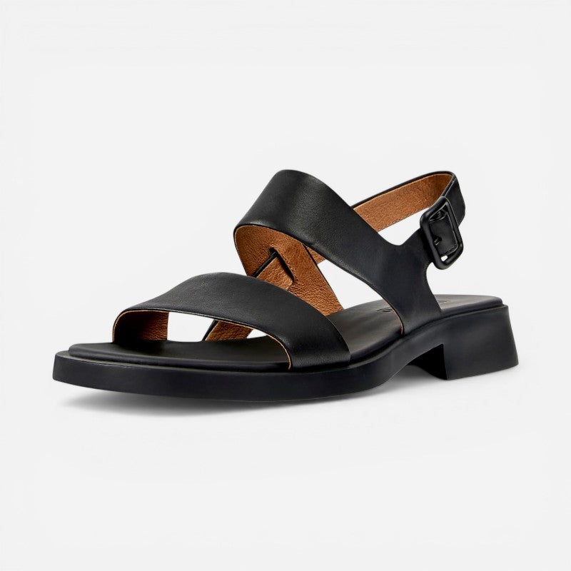 Dana K201486 Black Leather