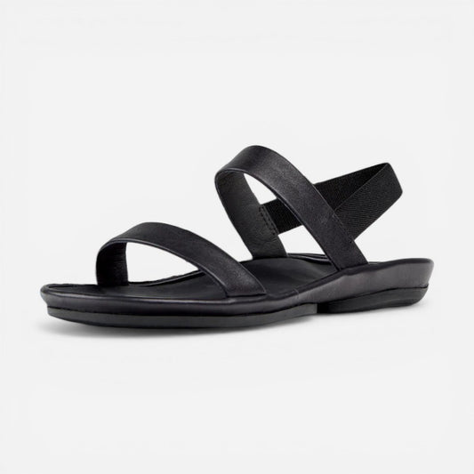 Right Isla K201868 Black Leather