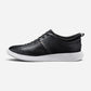 Men's Featherlight Flight Black Leather