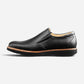 Men's Frequent Traveler Black Leather