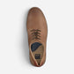 McGuffey Plain Toe Tan Oiled Full Grain