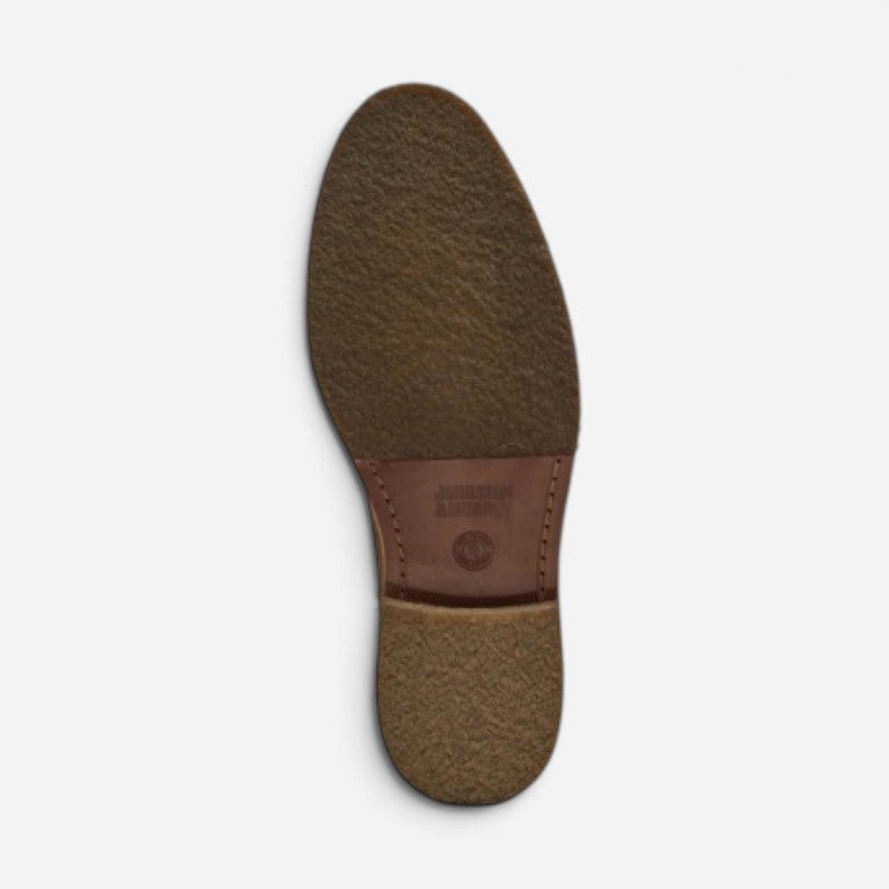 Men's Calder Chukka Brown Oiled Full Grain