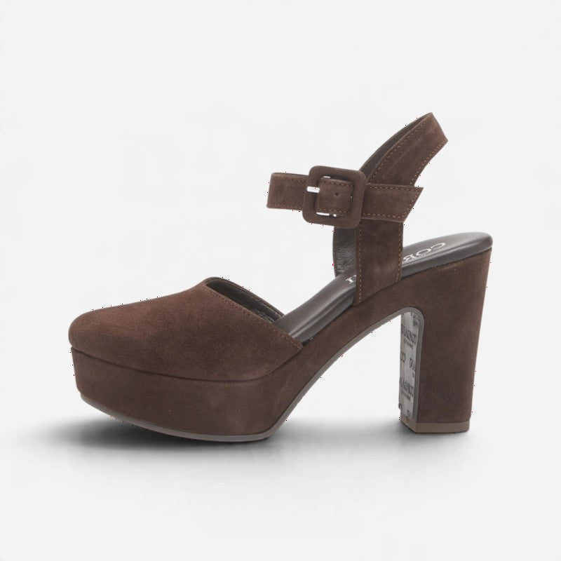Torin Tmoro Suede