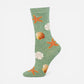 Bamboo Seas The Day Mint Heather