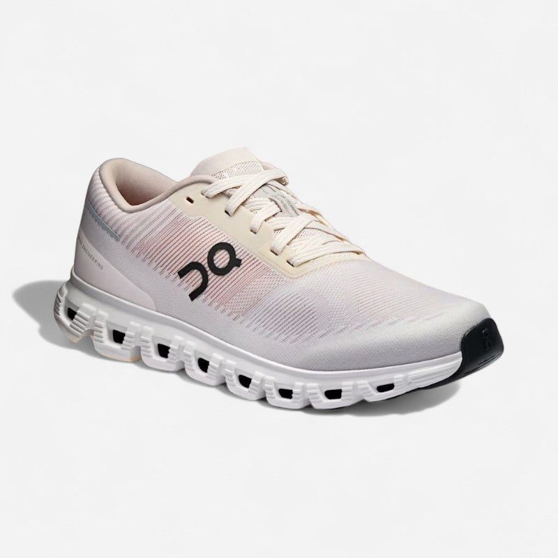 Women's Cloud 6 Push Pearl/Sandstone