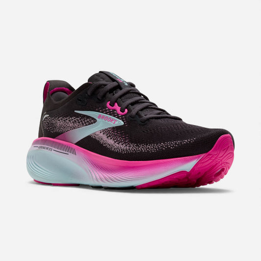 Women's Adrenaline GTS 25 Black/Cyber Pink/Iced Aqua