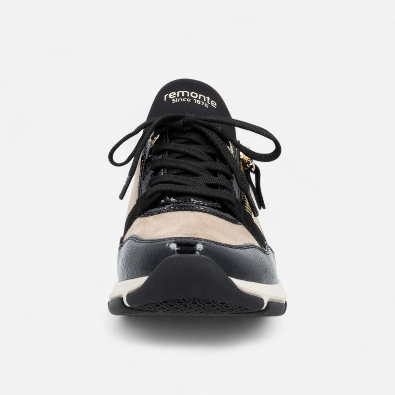 Women's Soraya 02 Black/Jute/Schwarz