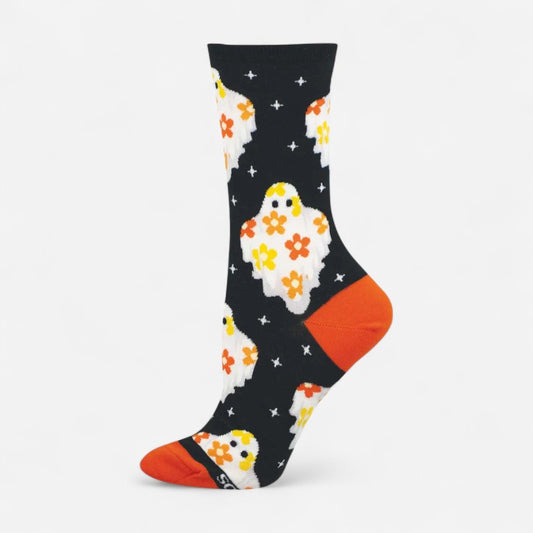 Socksmith Flower Ghosts