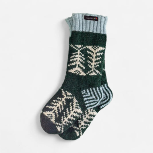 Sherpa Socks Tree