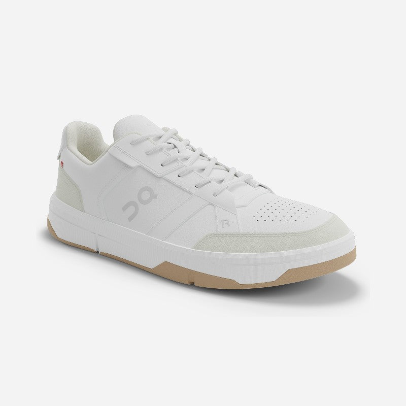 Men's THE ROGER Clubhouse White/Ivory