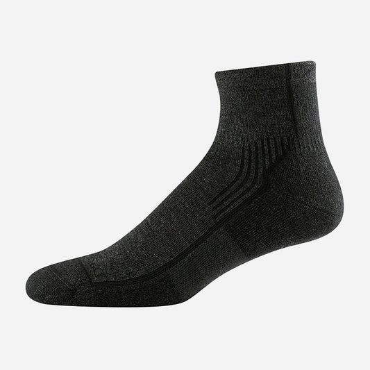 Men's Hiker 1/4 With Cushion Onyx