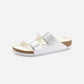 Arizona Triple White Birko-Flor Narrow