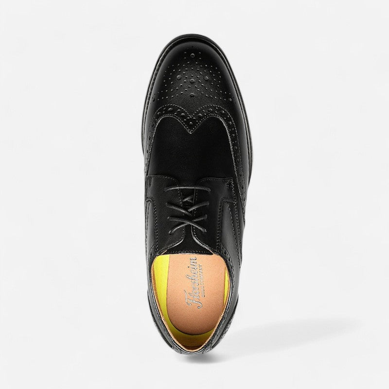 Men's Midtown Wingtip Oxford Black