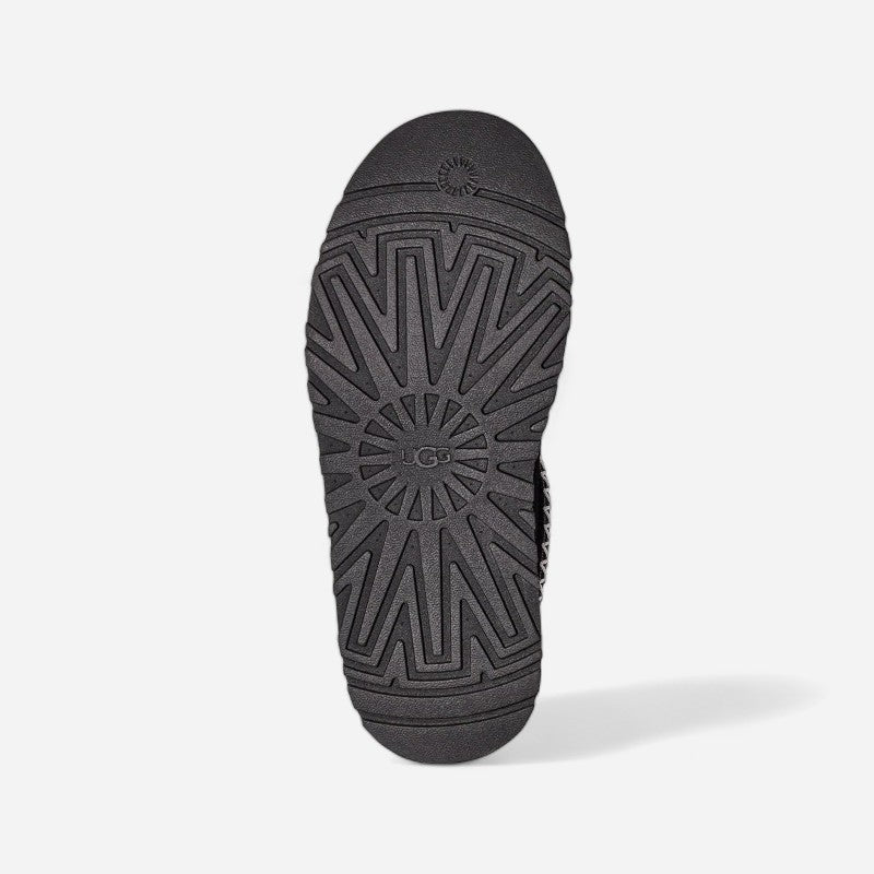 Tazz Slipper Black