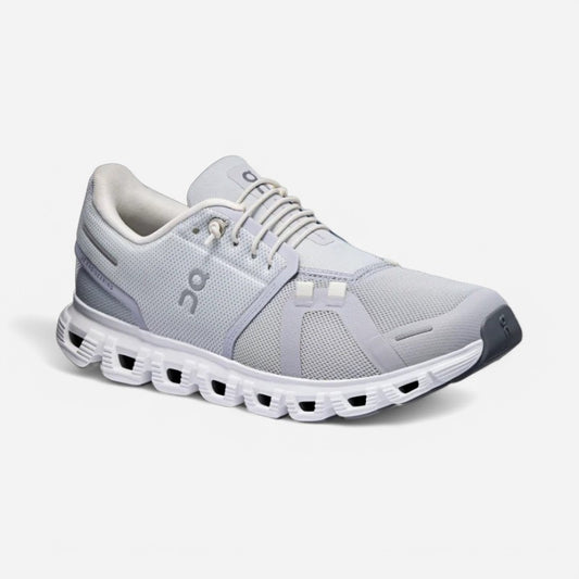 Women's Cloud 6 Glacier/White
