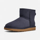Women's Classic Mini II Boot Dark Indigo