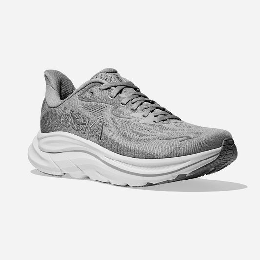 Women's Clifton 10 Stellar Grey/Galactic Grey