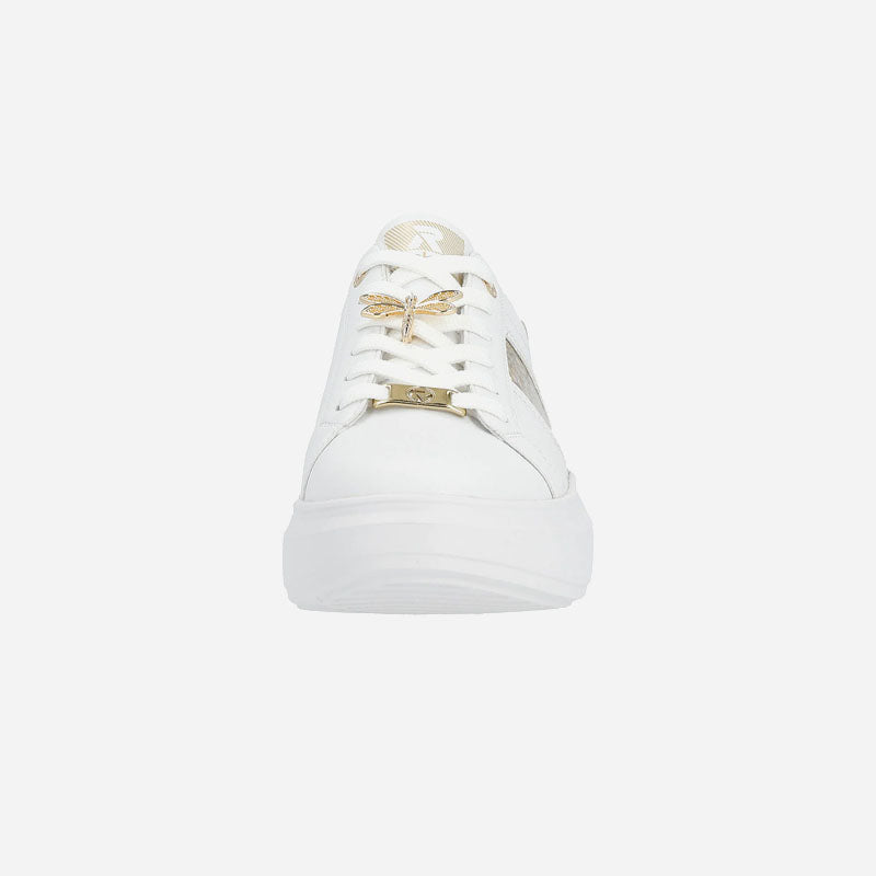 W1202 Weiss/Gold