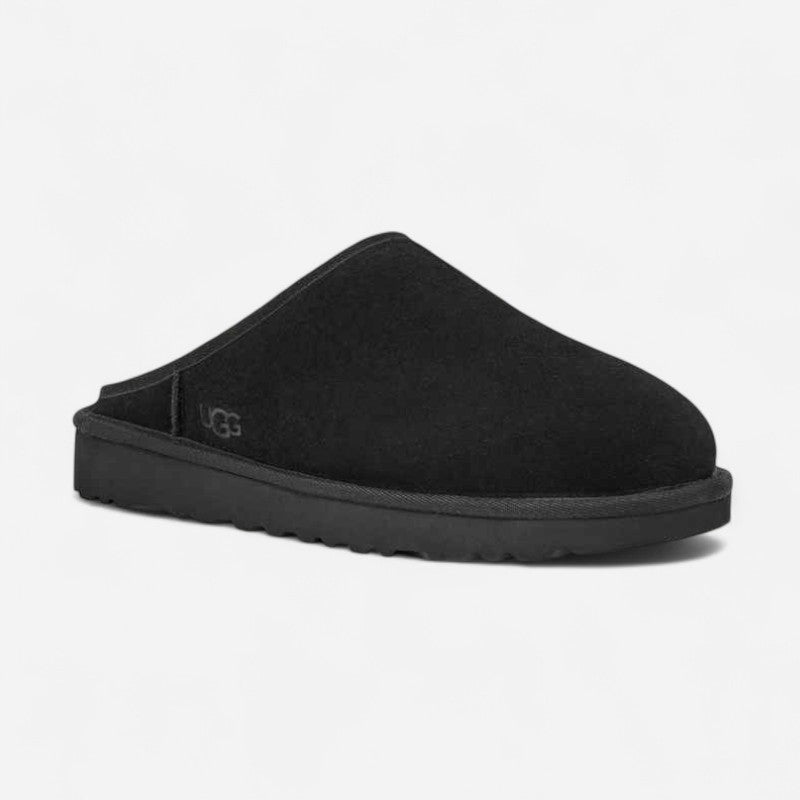 Men's Classic Slip On Black